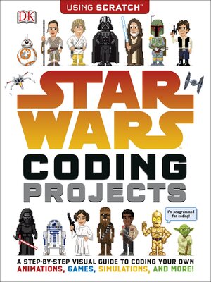 cover image of Star Wars Coding Projects